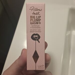 Charlotte Tilbury Pillow Talk Big Lip Plump Gasm - Medium-deep